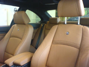 Automotive Seating & Body Style