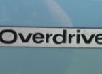 What is Overdrive