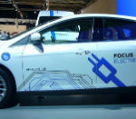 Ford Focus Electric Car