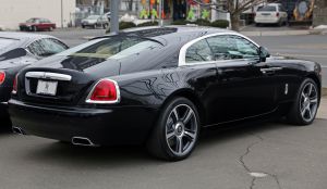 Review Of Rolls Royce Wraith
