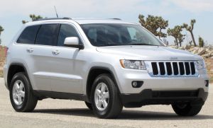 Jeep Cherokee Recalls