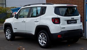 2015 Jeep Renegade Review