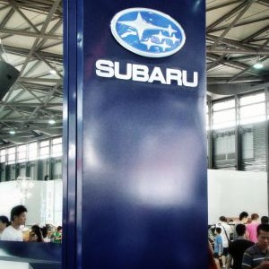 2015 Subaru Outback Review