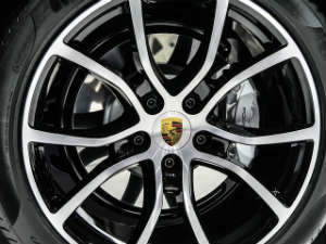 Porsche Wheel