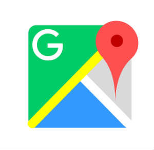 Google maps logo