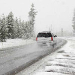 Drive Safely In Winter Weather